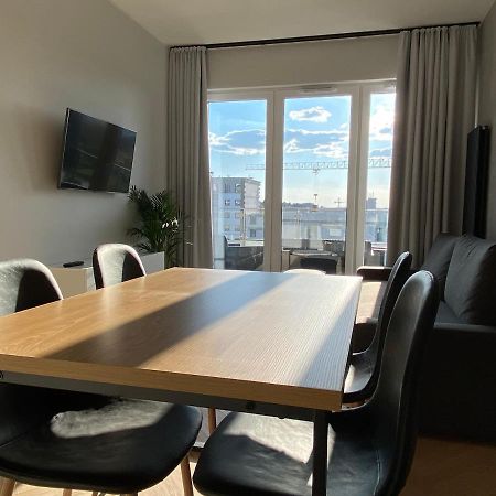 Apartament Aurora Olsztyn (Warmian-Masurian) Exterior photo