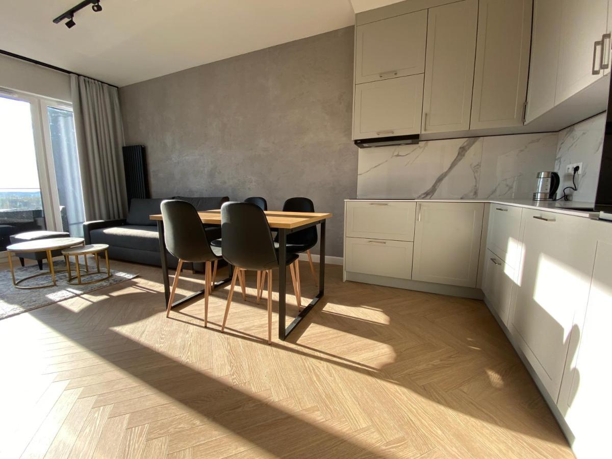 Apartament Aurora Olsztyn (Warmian-Masurian) Exterior photo