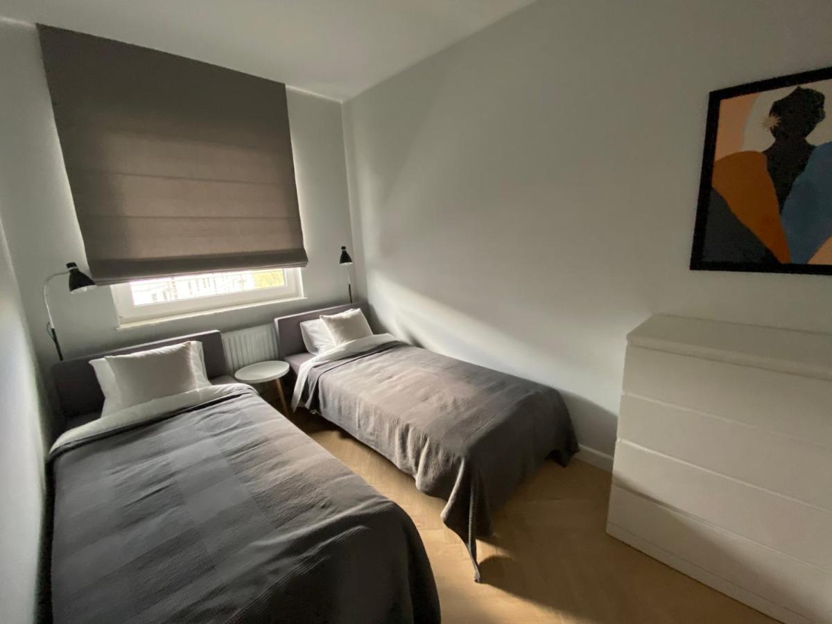 Apartament Aurora Olsztyn (Warmian-Masurian) Exterior photo